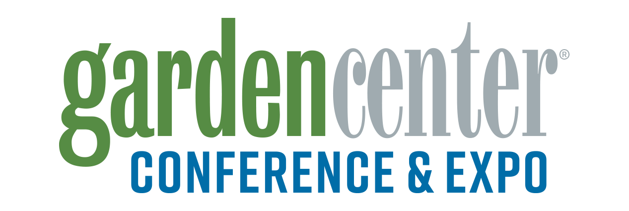 Garden Center Conference & Expo Logo