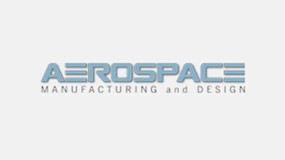 Aerospace Manufacuring and Design Logo