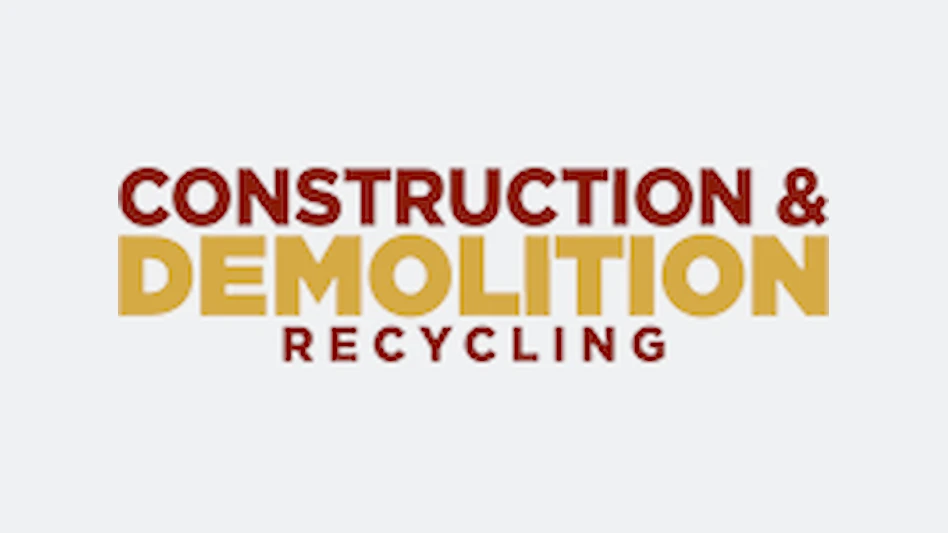 Construction and Demolition Logo