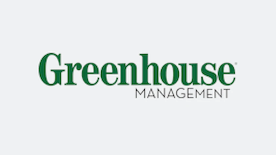 Greenhouse Management Logo
