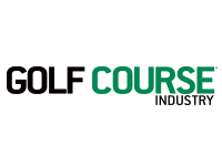 Golf Course Industry Logo