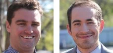 Sam Fiske and Sean Froelich