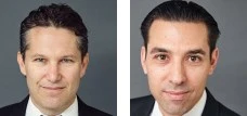 Kevin Singer & Scott Yahraus