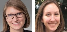 Bethany Gomez and Jamie Schau