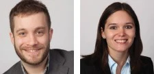 Eric Sandy & Melissa Schiller