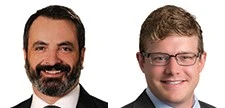 Steve Levine and Benjamin Jones