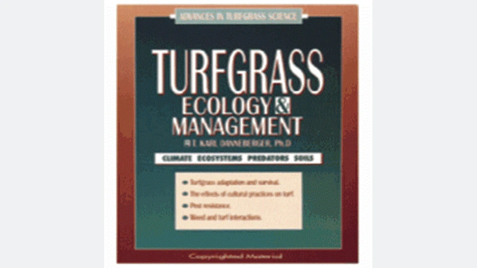 Turfgrass Ecology & Management - GIE Media, Inc.