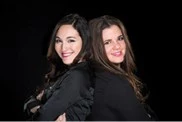 Olivia Mannix and Jennifer DeFalco